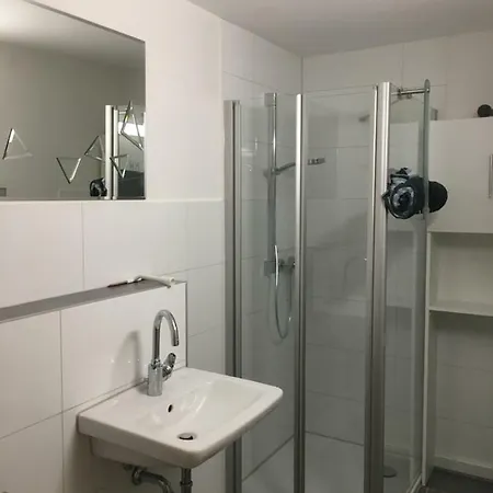Ferienwohnung Domblick شقة بادربورن