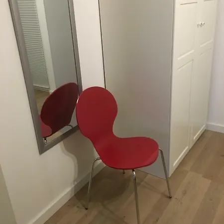 Ferienwohnung Domblick شقة