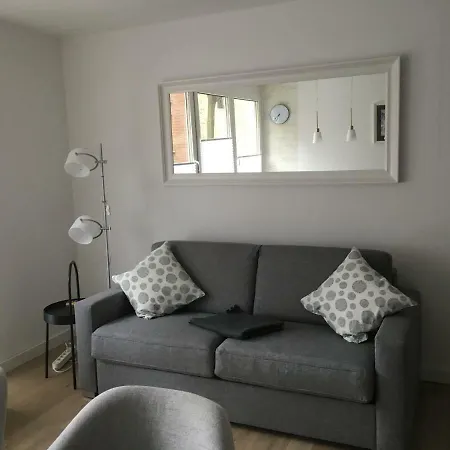 شقة Ferienwohnung Domblick *